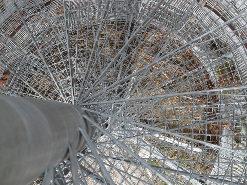 Spiraltrapp: En funksjonell og stilig løsning