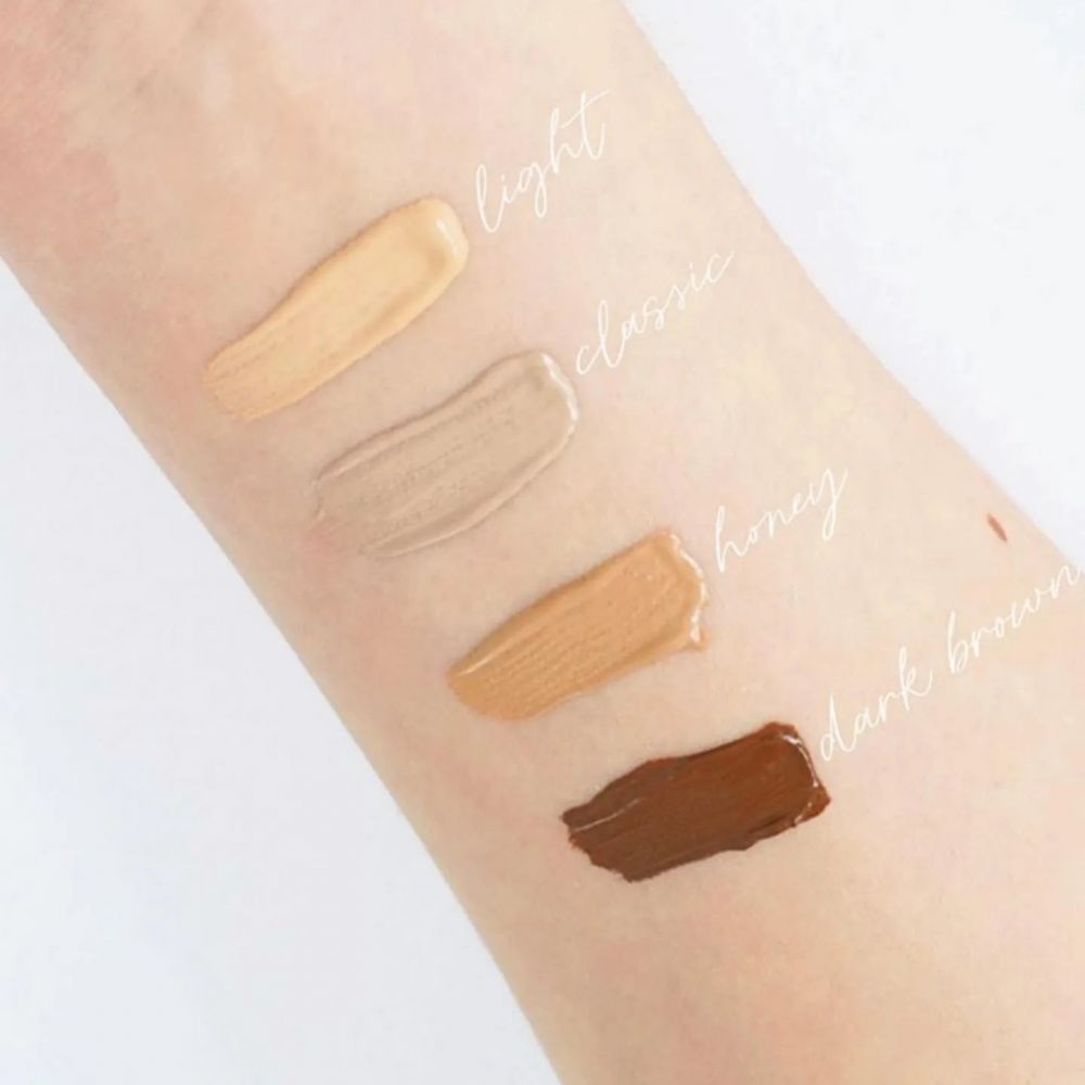 Blemish balm  kombinasjonen av hudpleie og makeup