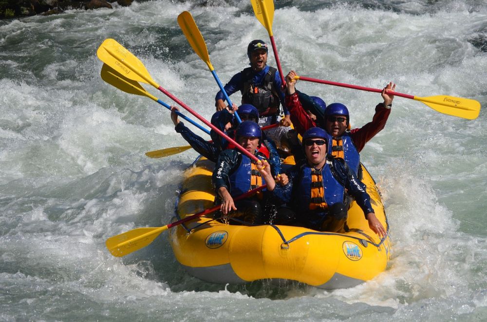 Din komplette guide til spenning og rafting i Geilo