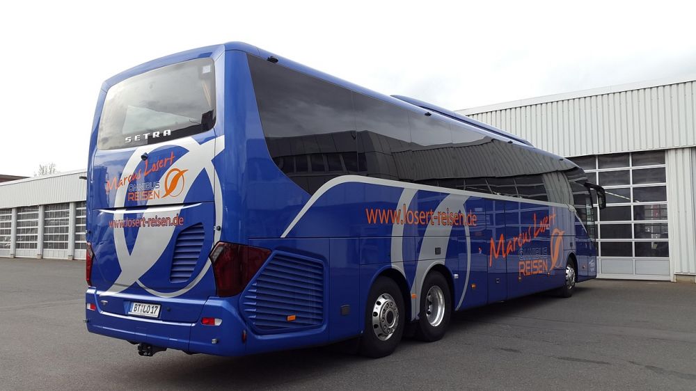 Turbuss som trygg og fleksibel reisepartner